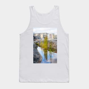 Lakeshore Bulrush Tank Top